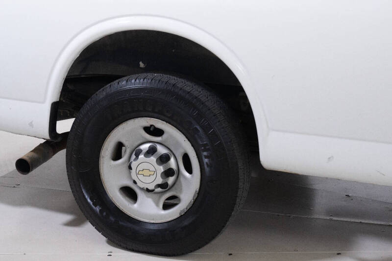 2014 Chevrolet Express 3500