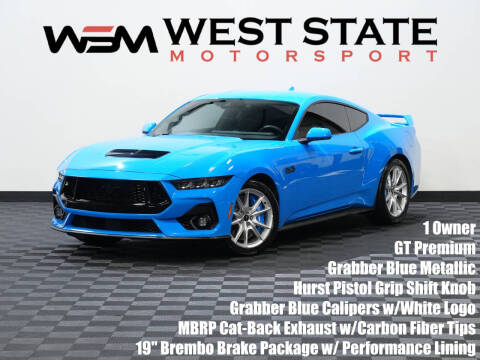 2024 Ford Mustang GT Premium