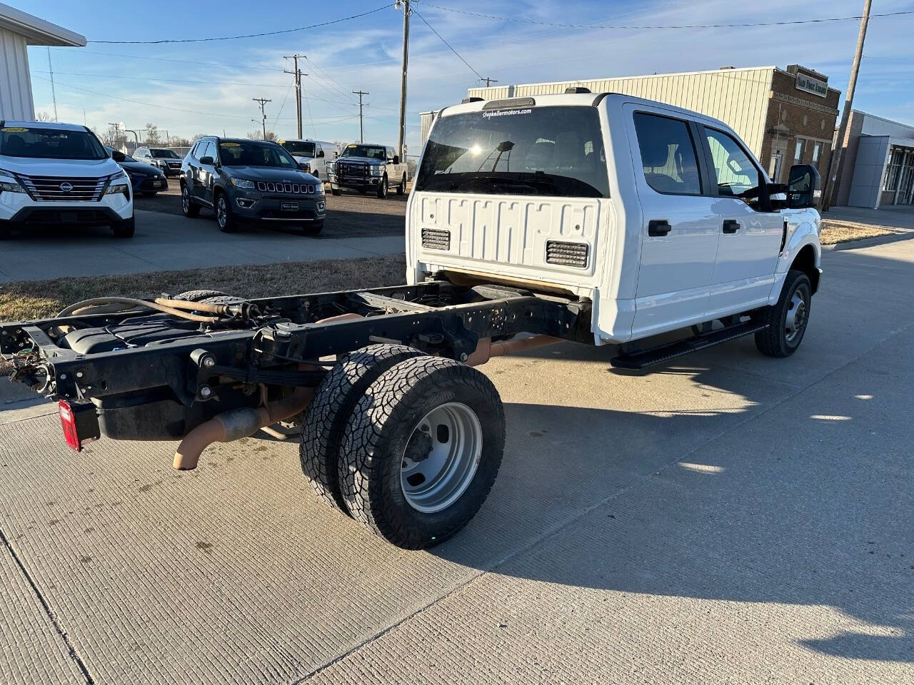 2022 Ford F-350 Super Duty for sale at Keller Motors in Palco, KS