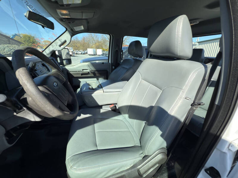 2016 Ford F-350 Super Duty XL