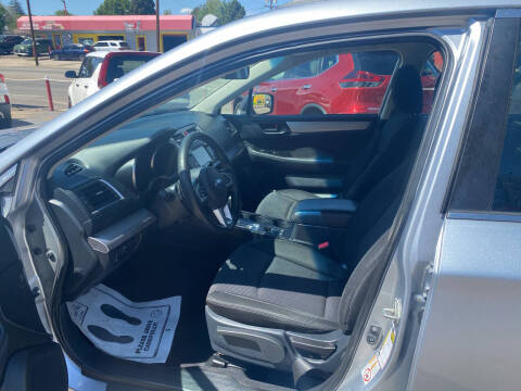 2015 Subaru Outback 2.5i