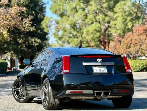 2013 Cadillac CTS 3.6L