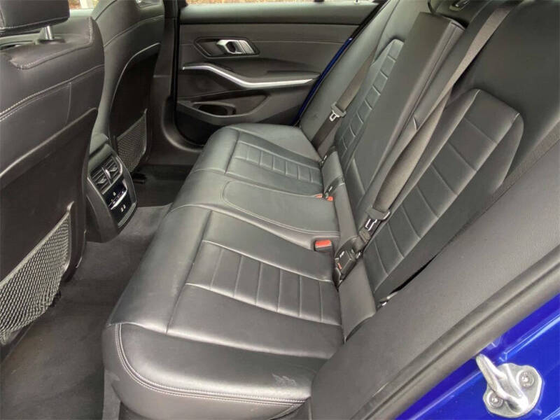 2021 BMW 3 Series M340i