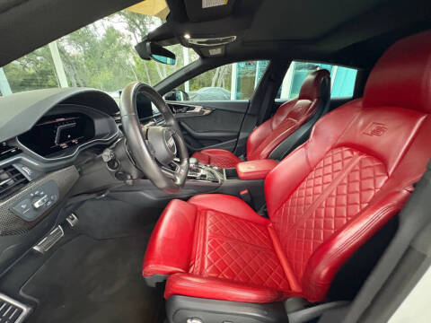 2020 Audi S5 Sportback 3.0T quattro Premium Plus