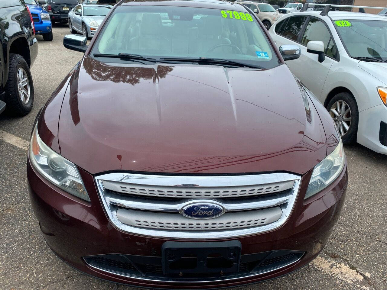 Glasson's Auto Sales in Woodbridge, NJ