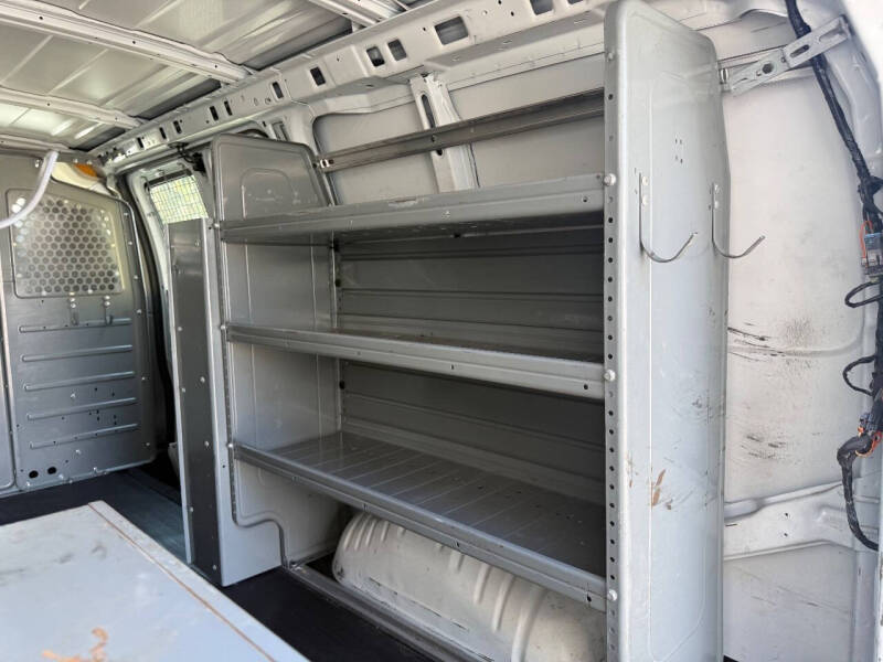 2014 Chevrolet Express 2500