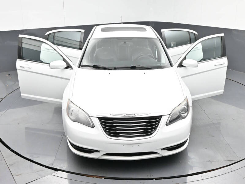 2012 Chrysler 200 S
