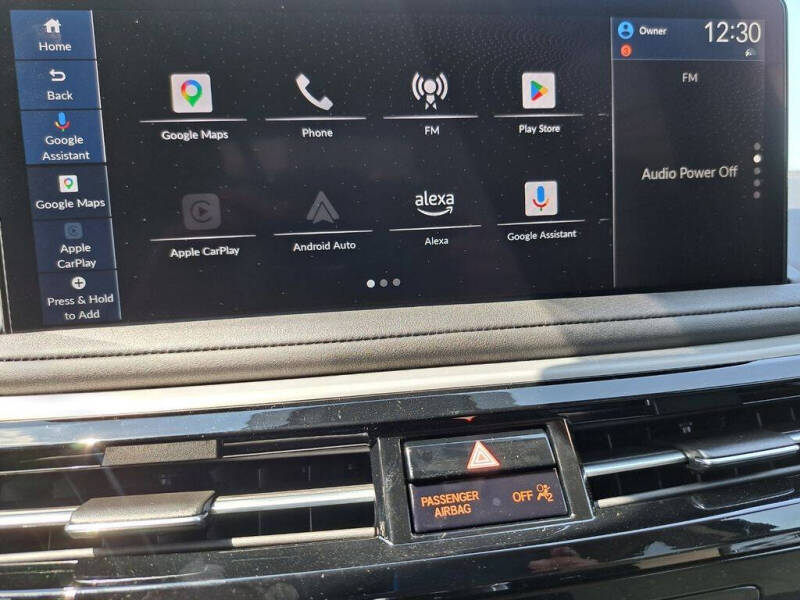 2026 Acura MDX w/Tech