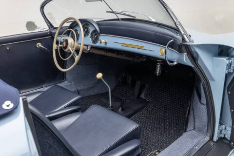 1958 Porsche 356