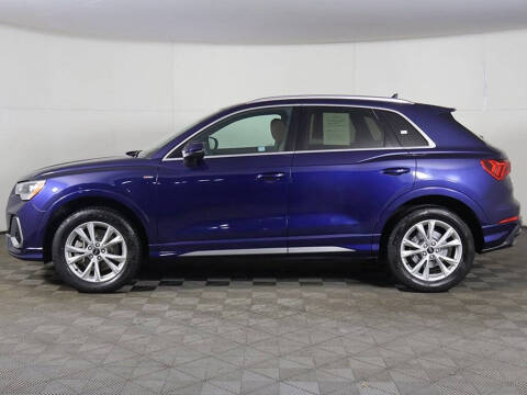 2022 Audi Q3 quattro S line Premium 45 TFSI