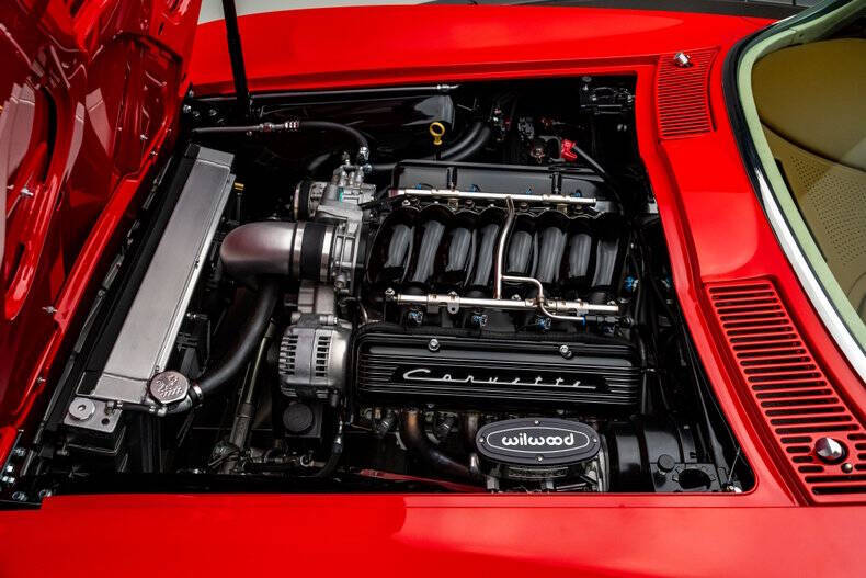 1963 Chevrolet Corvette