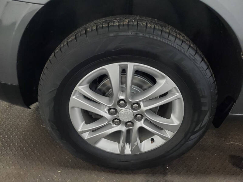 2018 Buick Enclave Essence