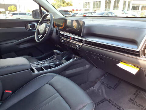 2025 Kia Sorento EX