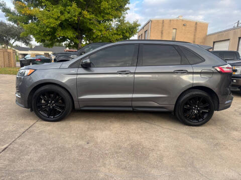 2021 Ford Edge ST-Line
