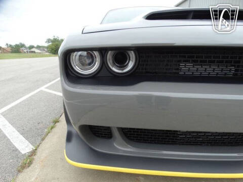 2018 Dodge Challenger SRT Demon