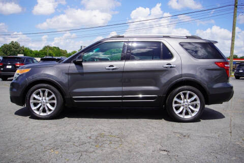 2015 Ford Explorer XLT