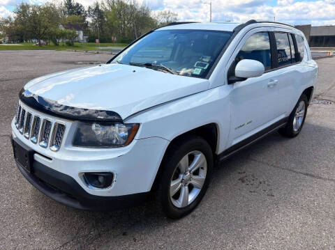 2015 Jeep Compass Latitude
