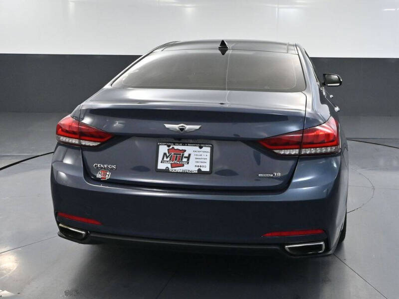 2015 Hyundai Genesis