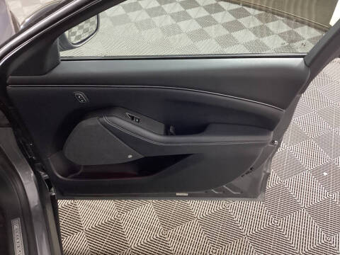 2021 Ford Mustang Mach-E Premium