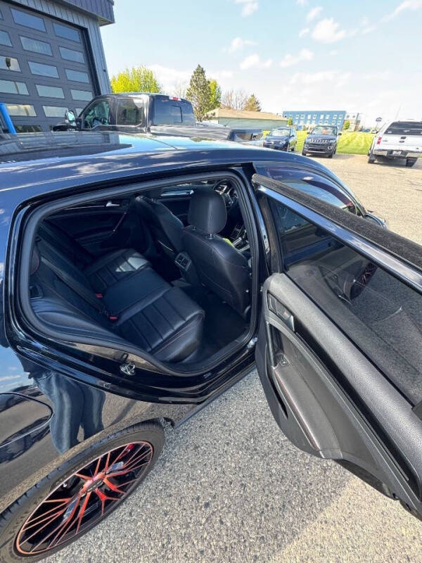 2017 Volkswagen Golf GTI SE