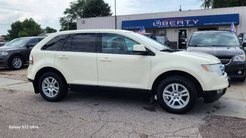 2008 Ford Edge SEL