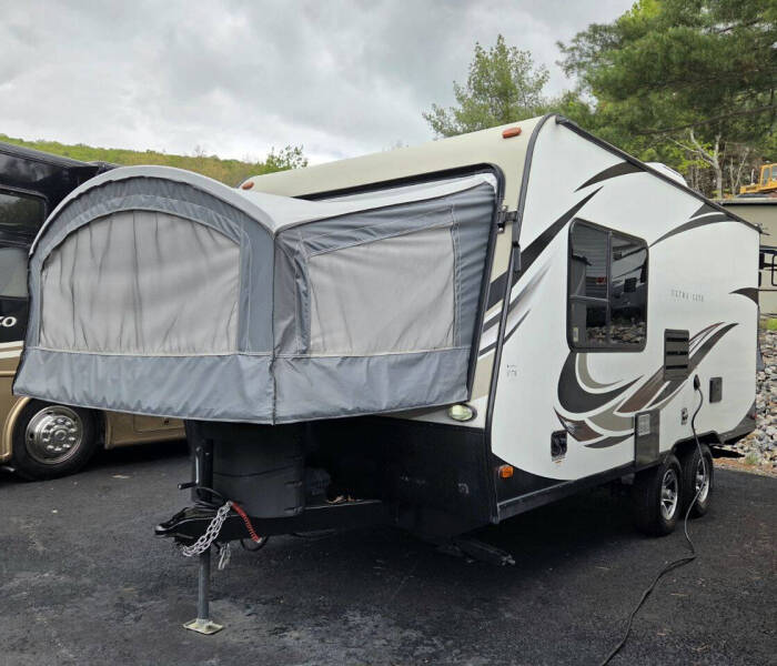 2017 Keystone RV Passport Express Expandable