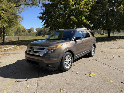 2014 Ford Explorer XLT