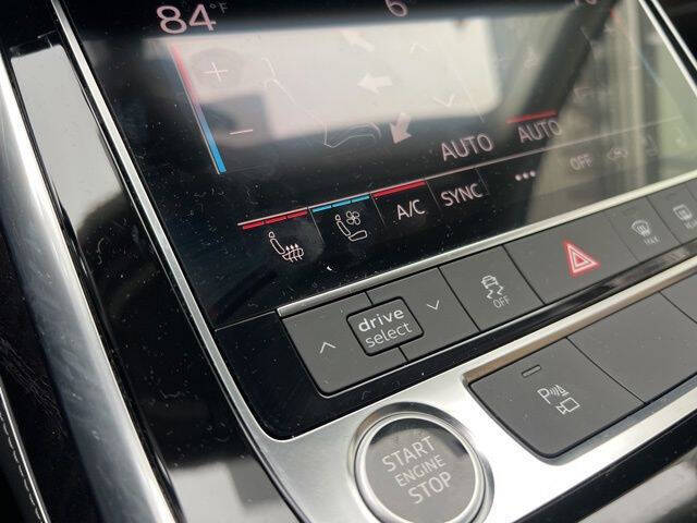 2025 Audi Q7 quattro Premium Plus 55 TFSI