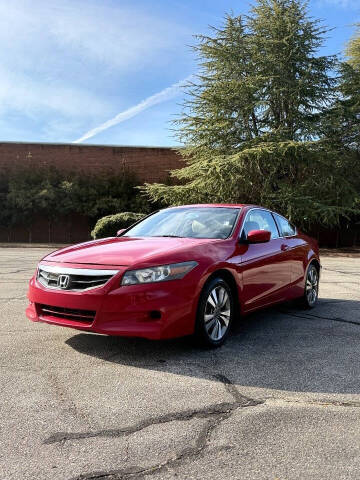 2012 Honda Accord EX-L