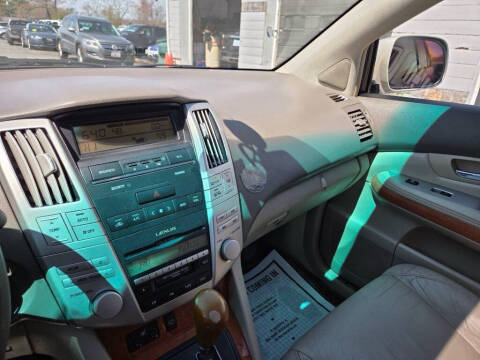 2004 Lexus RX 330