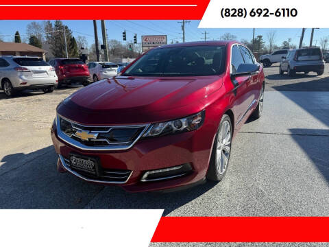 2018 Chevrolet Impala Premier