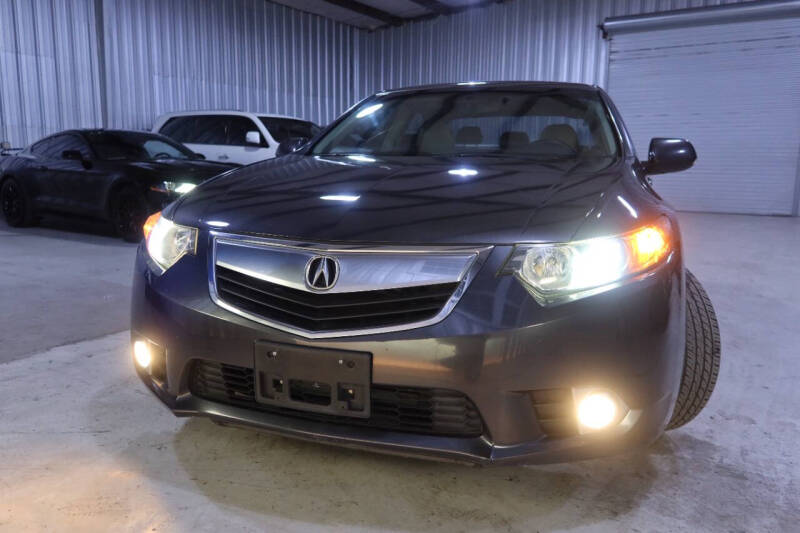 2014 Acura TSX w/Tech