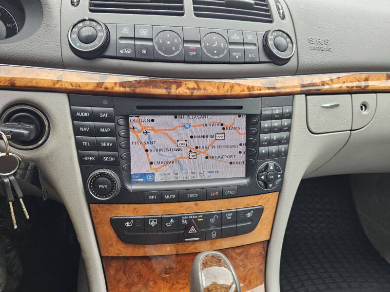 2006 Mercedes-Benz E-Class E 320 CDI
