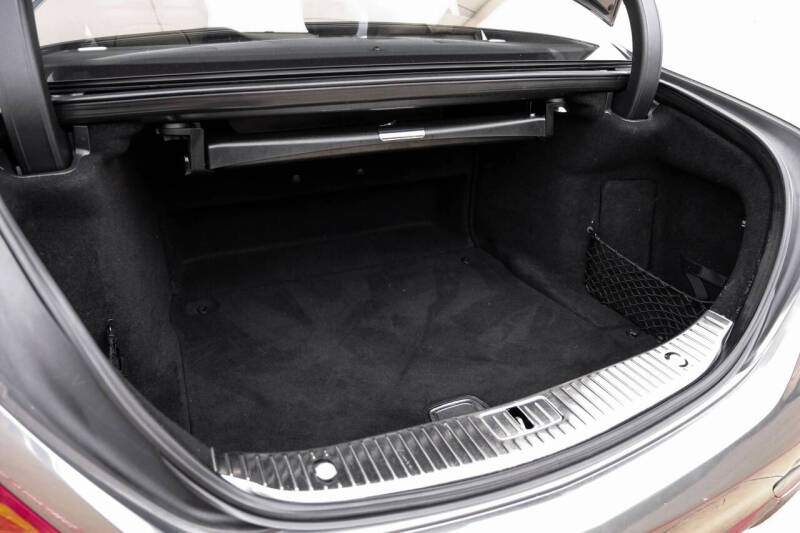 2017 Mercedes-Benz S-Class S 550 4MATIC