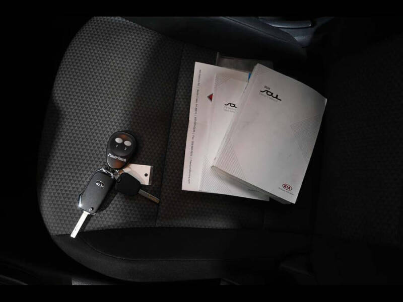 2020 Kia Soul