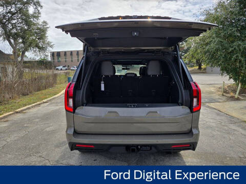 2026 Ford Expedition Tremor