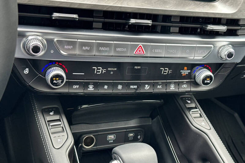 2025 Kia Telluride SX