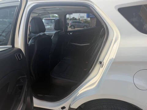 2021 Ford EcoSport Titanium