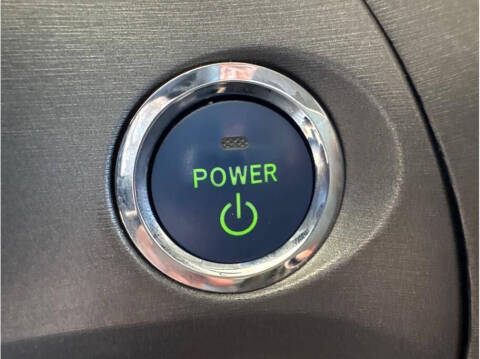 2012 Toyota Prius Three