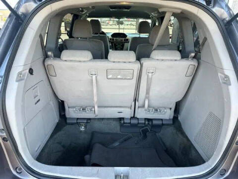 2016 Honda Odyssey SE