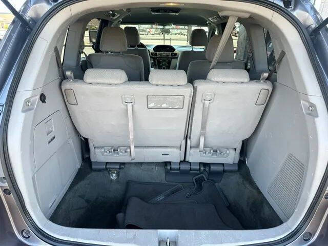 2016 Honda Odyssey SE