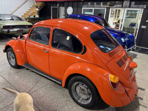 1973 Volkswagen Beetle
