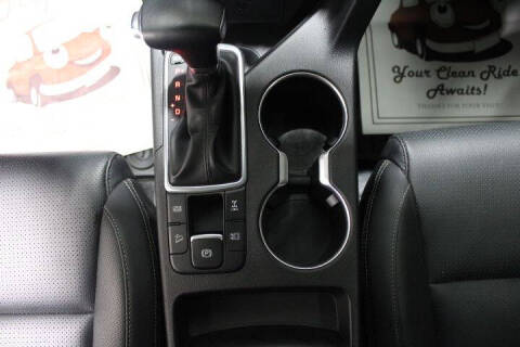 2022 Kia Sportage Nightfall