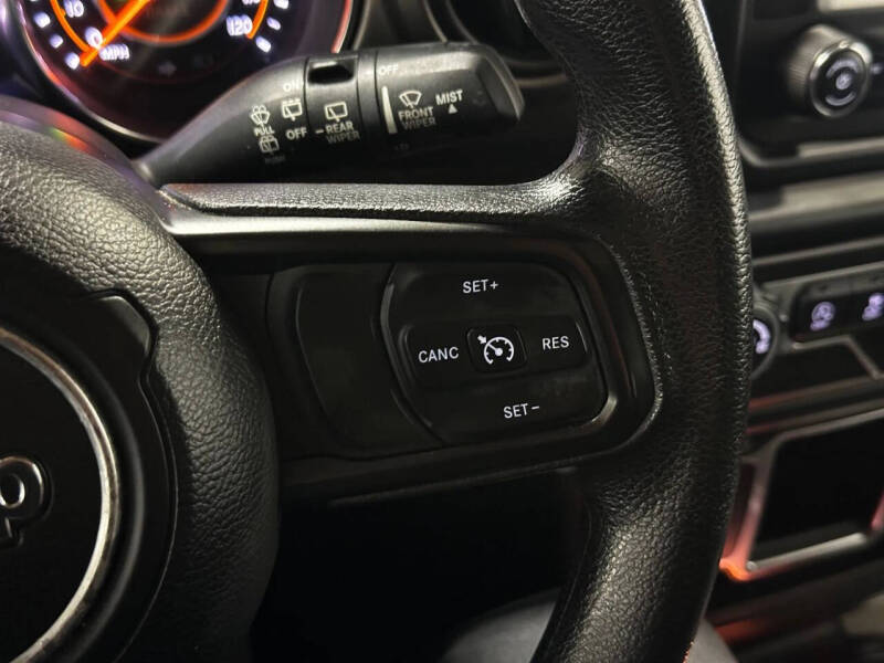 2019 Jeep Wrangler Unlimited