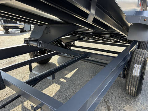 2026 GoodGuys 14’ Dump Trailer