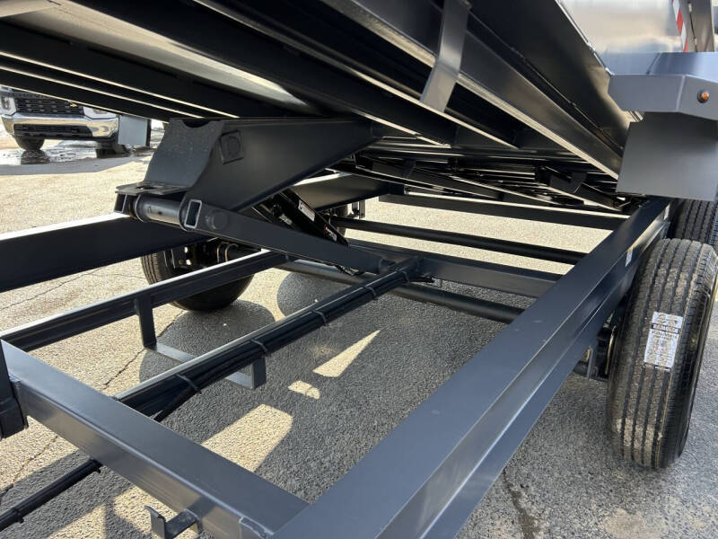2026 GoodGuys 14’ Dump Trailer