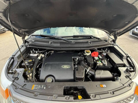 2014 Ford Explorer Limited