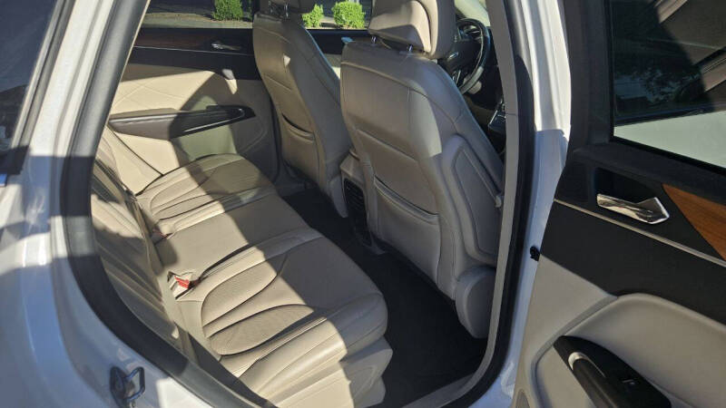 2019 Lincoln MKC Select