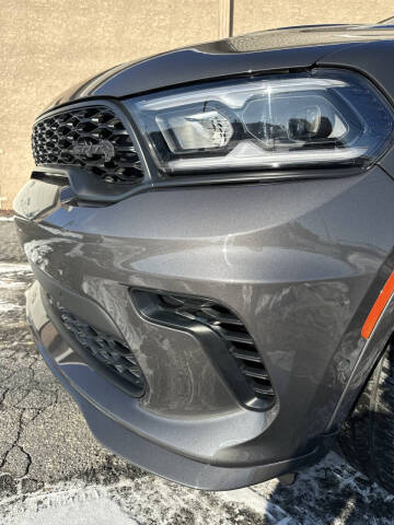 2023 Dodge Durango SRT Hellcat Premium