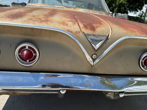 1961 Chevrolet Impala